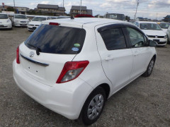 Toyota Vitz 2014