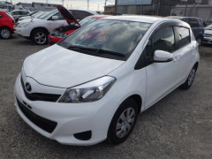 Toyota Vitz 2014