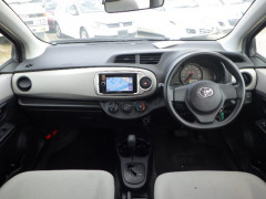 Toyota Vitz 2014