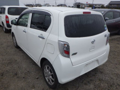 Daihatsu Mira 2014
