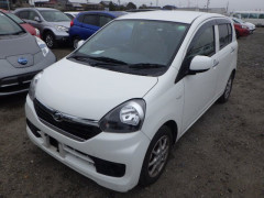 Daihatsu Mira 2014