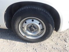 Toyota Probox Van 2014