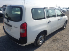 Toyota Probox Van 2014