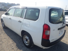 Toyota Probox Van 2014