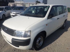 Toyota Probox Van 2014