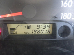 Toyota Probox Van 2014