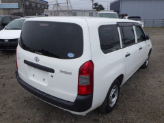 Toyota Probox Van 2014