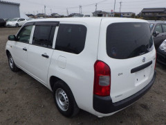 Toyota Probox Van 2014