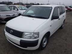 Toyota Probox Van 2014