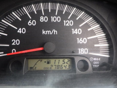 Toyota Probox Van 2014