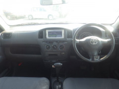 Toyota Succeed Van 2014