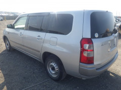 Toyota Succeed Van 2014