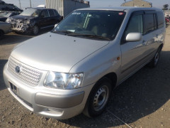 Toyota Succeed Van 2014