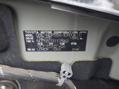 Toyota Probox Van 2014