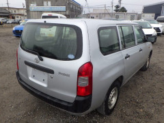 Toyota Probox Van 2014