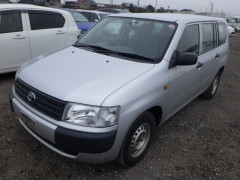 Toyota Probox Van 2014