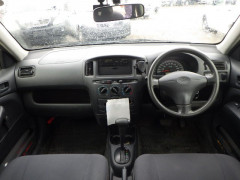 Toyota Probox Van 2014