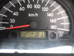 Toyota Probox Van 2014