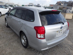 Toyota Corolla Fielder 2014