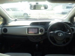 Toyota Vitz 2014