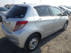 Toyota Vitz 2014