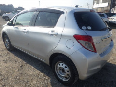 Toyota Vitz 2014