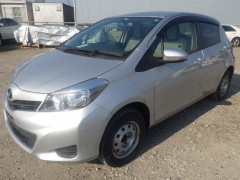 Toyota Vitz 2014