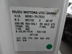 Isuzu ELF 2005