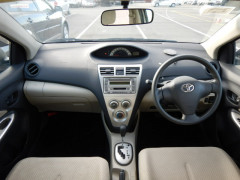 Toyota Belta 2007