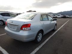 Toyota Belta 2007