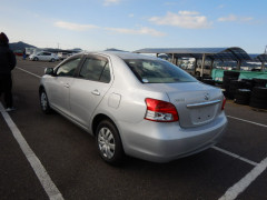 Toyota Belta 2007