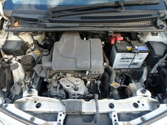 Toyota Vitz 2011