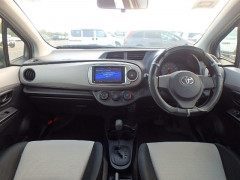 Toyota Vitz 2011