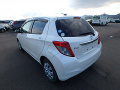 Toyota Vitz 2011
