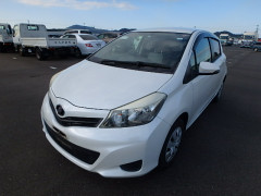 Toyota Vitz 2011