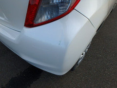 Toyota Vitz 2011