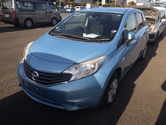 Nissan Note 2014