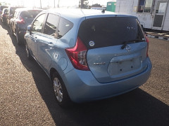 Nissan Note 2014