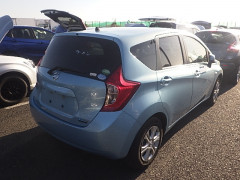 Nissan Note 2014