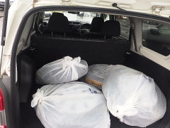 Toyota Succeed Van 2015