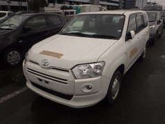 Toyota Succeed Van 2015