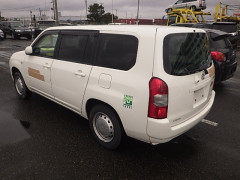 Toyota Succeed Van 2015