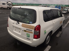 Toyota Succeed Van 2015