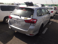 Toyota Corolla Fielder 2016