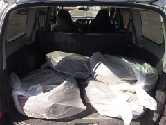 Toyota Probox Van 2014