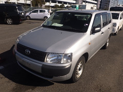 Toyota Probox Van 2014