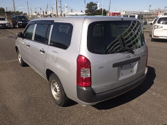 Toyota Probox Van 2014