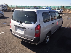 Toyota Probox Van 2014