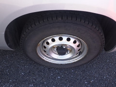 Toyota Probox Van 2014