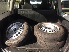 Toyota Probox Van 2016